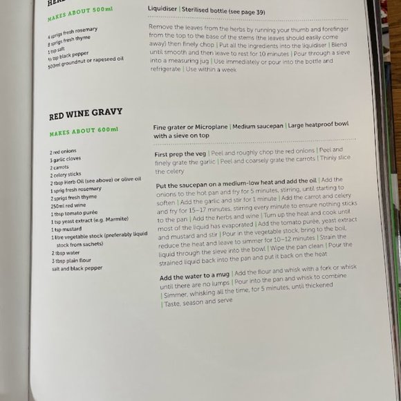Bish Bash Bosh Plant Based Cookbook Recipes No Meat Vegan Cook Book - Picture 6 of 8